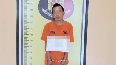 ‘Lomba Lari’ EN Kehabisan Langkah, Polisi Juara!