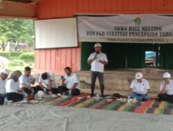 Manajemen Kebun Padang Matinggi Regional 2 dan SPBUN Adakan Kegiatan Town Hall Meeting