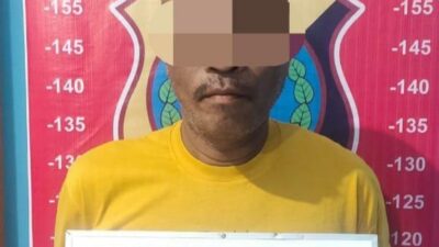 Cabuli Keponakan, Petani Asal Sipispis Ditangkap Sat Reskrim Polres Tebing Tinggi