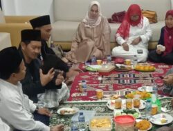 Ngariung Babarengan Mempererat Tali Silaturahmi “Ngegaskeun”