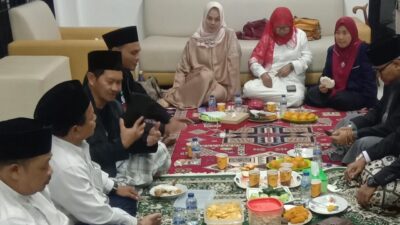 Ngariung Babarengan Mempererat Tali Silaturahmi “Ngegaskeun”