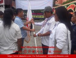 April Naibaho Pimpin DPC Bara JP Kota Pematangsiantar Periode 2024-2029