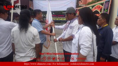 April Naibaho Pimpin DPC Bara JP Kota Pematangsiantar Periode 2024-2029