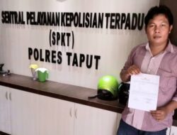 Wartawan dan LSM Minta Pihak Kepolisian Usut Dugaan Korupsi di Taput