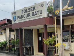 Besok Genap Sebulan, Pelaku Pelemparan Bom Molotov Kerumah Wartawan di Pancur Batu Masih Berkeliaran