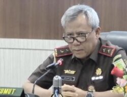 Capaian Kinerja Kejati Sumut Tahun 2023, Selamatkan Uang Negara Dari Tipikor dan Datun Hingga Mencapai Rp 1,5 Triliun