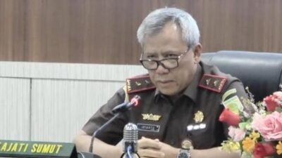 Capaian Kinerja Kejati Sumut Tahun 2023, Selamatkan Uang Negara Dari Tipikor dan Datun Hingga Mencapai Rp 1,5 Triliun