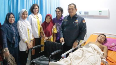 Adi Saputra Pemanjat Kelapa : Datuk Panglima Kebaikan inilah yang Selamatkan Saya 