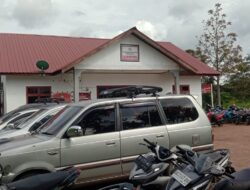 Halangi Tugas Jurnalistik, Wartawan Dilarang Meliput acara Rapat -Rapat Koordinasi di Desa Pantis