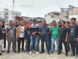 Masyarakat Taat Hukum Medan Kota Tolak Pembongkaran Lahan yang Diduga Tak Berizin