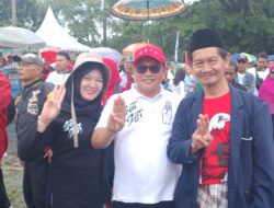 JAGA-NU Bogor hadir di Pesta Rakyat Bandung