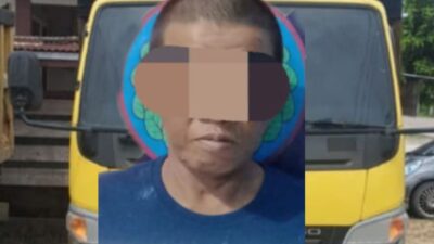 Bawa Kabur Truk Keluar Provinsi, Buruh Harian Ditangkap Sat Reskrim Polres Tebing Tinggi