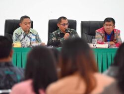 Konsultasi Publik RPJPD Kabupaten Tahun 2025 – 2045 di Humbahas