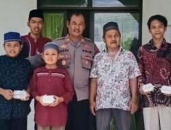 Polsek Bosar Maligas Adakan Program Curhat Bersama Warga untuk Terima Kritik dan Saran di Masjid Jami