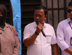 KPU Tapanuli Utara Distribusi Logisrik Pemilu 2024 Ke – Setiap Kecamatan