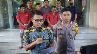 Polda Sumut Tangkap 3 Pelaku Aniaya Suruhan Bandar Narkoba