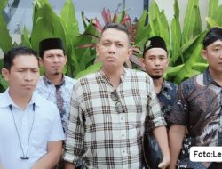 LBH DPP Pujakusuma Sumut akan Laporkan AF Dugaan Pencemaran Nama Baik