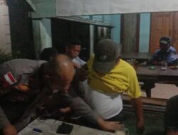 Kapolsek Tanah Jawa Gercep Sikapi Laporan Judi Togel di Wilkum Tanah Jawa