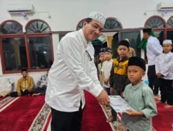 PTPN IV Regional 2 Kebun Padang Matinggi, IKBI, SPBUN dan MTSI Peringati Isra Miraj Nabi Muhammad SAW 1445 H