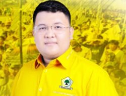 Dinakhodai Rahmaddian Shah, Kursi Golkar Medan akan Naik Jadi 8 Kursi