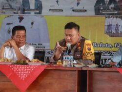 Sinergitas Forkopimda Simalungun Pasca Pemilu 2024, Langkah Bersama Menjaga Kamtibmas dan Persatuan