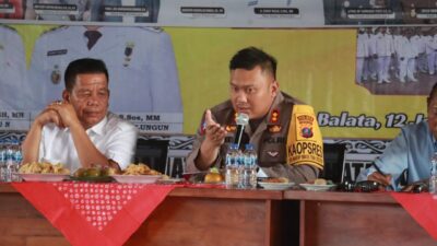Sinergitas Forkopimda Simalungun Pasca Pemilu 2024, Langkah Bersama Menjaga Kamtibmas dan Persatuan