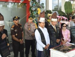 Kapolres Hadiri Peresmian Gedung Baru RSUD Tn Rondahaim, Upaya Pemkab Simalungun Tingkatkan Layanan Kesehatan Masyarakat