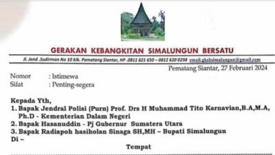 Diduga Terlibat Korupsi Pembangunan Gedung Telkom, Esron Sinaga Sebaiknya Dicopot