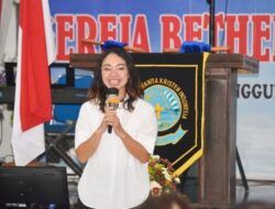 Ny Lidia Dosmar Banjarnahor: PKK Humbahas Siap Berkolaborasi dengan PWKI