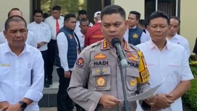 Polda Sumut Tangkap Pengusaha Nakal Bermodal Dokumen Palsu Dapatkan 2.000 Ton Beras