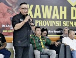 Membuka Pintu Demokrasi: Kontestan Calon Ketua KONI Kota Medan Harus Dilakukan Secara Terbuka