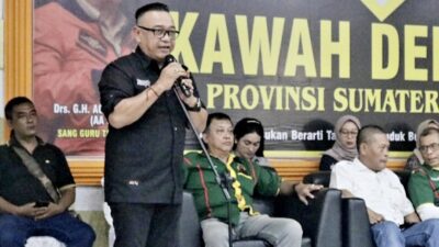 Membuka Pintu Demokrasi: Kontestan Calon Ketua KONI Kota Medan Harus Dilakukan Secara Terbuka