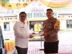 Kapolres Bersama Forkopimda Simalungun Gelar NPHD Guna Stabilitas dan Pengembangan Simalungun