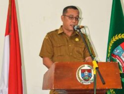 Bupati Humbahas Buka Bimtek E-kinerja BKN dan Peningkatan IP ASN