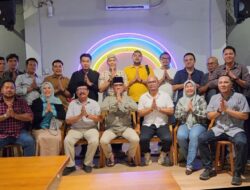 Silaturahmi dan Buka Puasa Bersama BPPH PP Kota Medan