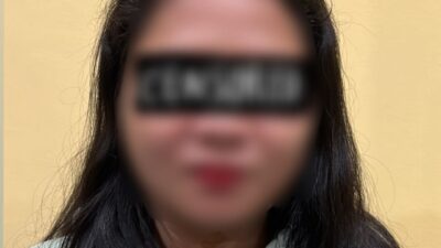 Polisi Tangkap Dua Wanita yang Tengah Asik Melakukan Prostitusi Online