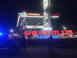 Polres Simalungun Intensifkan Pengawasan SPBU Jelang Mudik Lebaran 1445 H untuk Hindari Kecurangan