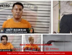 Mantap! Reskrim Polsek Percut Tangkap Komplotan Begal