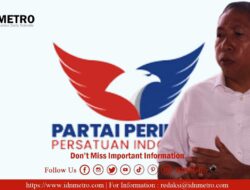 Sinyal Partai Perindo Tembus 6 Kursi Menduduki Gedung DPRD Taput, JTP Mulus Melangka Maju di Pilkada 2024