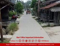 Warga Minta APH Tindak Tegas BD Narkoba di Sei Sakat 