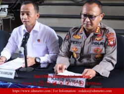 Operasi Pekat Kapuas 2024 di Kalimantan Barat Selesai, Ini Dia Rincian Hasilnya