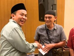 Merawat Tali Silaturahmi, Bakal Anggota DPRD Kota Medan H Zulkarnaen Gelar Buka Puasa Bersama dan Berbagi THR