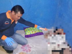 Wanita asal Huta III Nagori Marihat Bukit Ditemukan Meninggal di Kamar Kos di Jalan Lembaga Permasyarakatan, Lingkungan Mangadei