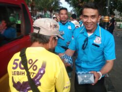 IPWL GMDM Cianjur Berbagi Berkah di Bulan Ramadan