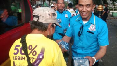 IPWL GMDM Cianjur Berbagi Berkah di Bulan Ramadan