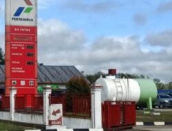 Menejemen SPBU 64.787.02 Boyan Tanjung Bantah dan Beri Klarifikasi Bahwa Pihaknya Dituding Kangkangi Peraturan Migas