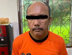 Kerja Keras Sat Narkoba Polres Simalungun, Pengedar Sabu di Parapat Ditangkap dengan Bukti 16.20 Gram Sabu