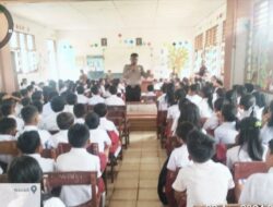 Polres Simalungun Gelar Penyuluhan Anti-Bullying di SD Negeri Parbalokan