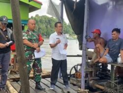 Aktivitas PETI Rusak Cagar Budaya, Tim Gabungan TNI – Polri dan Forkompincam Berikan Peringatan Tegas