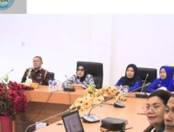Plt Bupati Labuhan Batu ikuti Rapat Nasional Bangga Kencana dan Stunting
